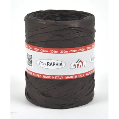 Polyraphia mm.15 m.200 marrone