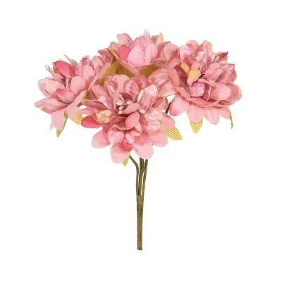 Ortensia pick cm.11 rosa ant. (pz.12)