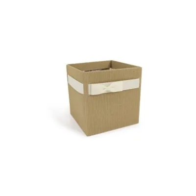 Cesto 12x12 avana avorio (pz.10)