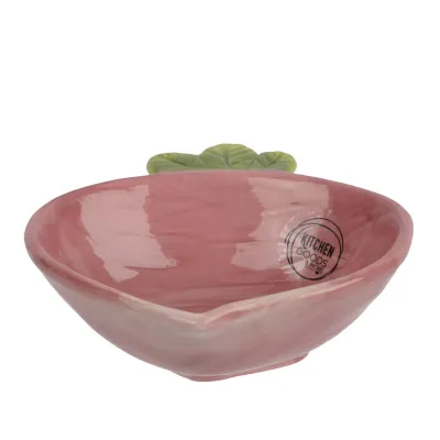 Ciotola ceramica 14x13 rapa