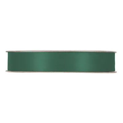 Nastro doppio raso mm.15 m.50 verde