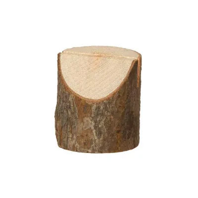 Segnaposto legno cm.04 (pz.6)