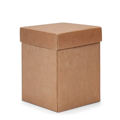 Scatola 12×12 h.15 avana