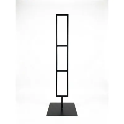 Scala metallo h.150 grezzo