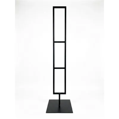 Scala metallo h.180 grezzo