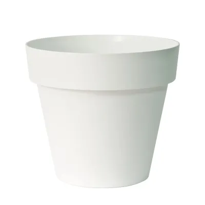 Vaso pvc d.80 bianco