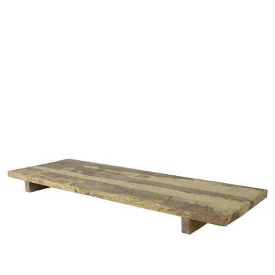 Vassoio mango 80x28 naturale