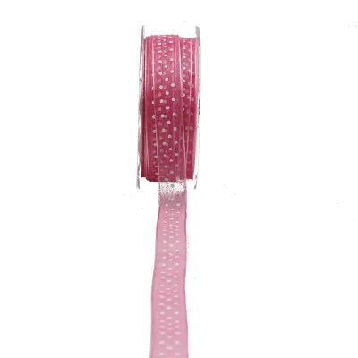 Nastro delice mm.15 m.20 rosa