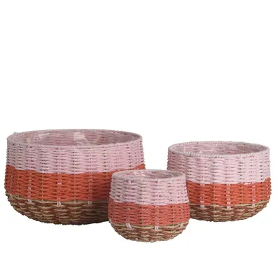 Ceso paper d.31 rosa (set 3)