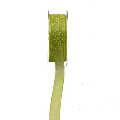 Nastro delice mm.15 m.20 verde
