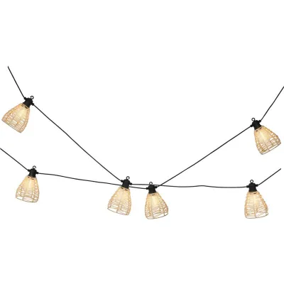 Lp-party light 10 lampade cm.450