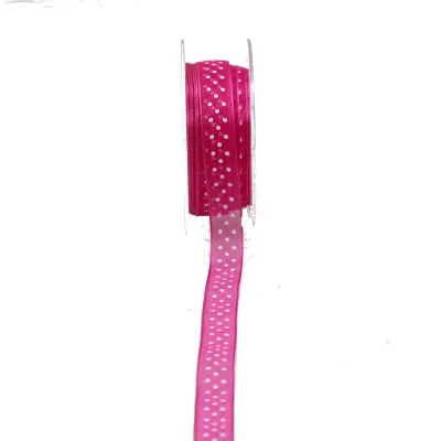 Nastro delice mm.15 m.20 fucsia