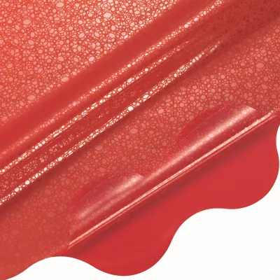 Sottov. cp d.50 filets rosso (pz.25+25)