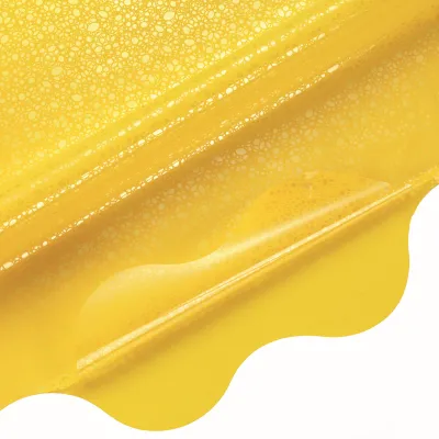 Sottov. cp d.70 filets giallo (pz.25+25)