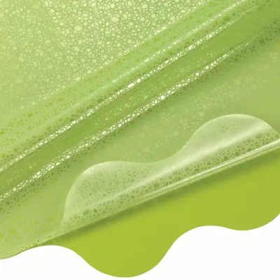 Sottov. cp d.70 filets verde (pz.25+25)