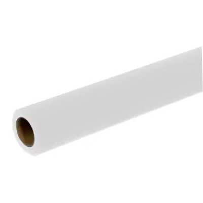 Bobina toulle 0,36x20 bianco