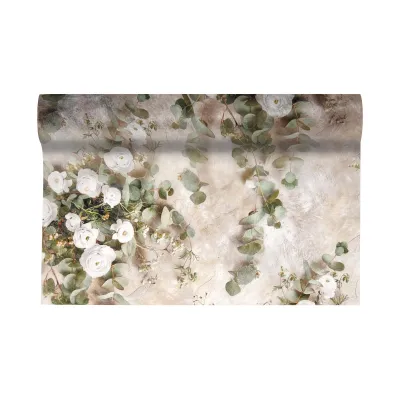 Bobina df 0,78x9 decof.wedding bianco