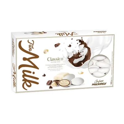 Cn-confetti two milk classico kg.1