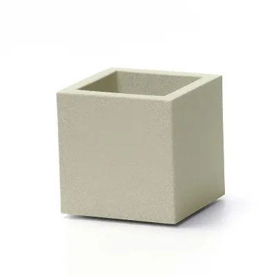 Vaso kube 20x20 menta