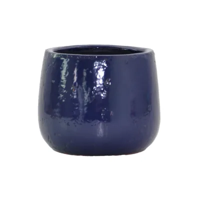 Orion-vaso d.21 melanzana