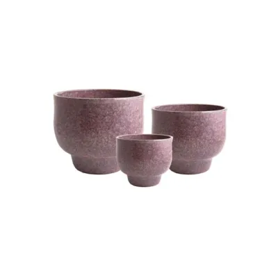 Shade-vaso d.50 viola (set 3)
