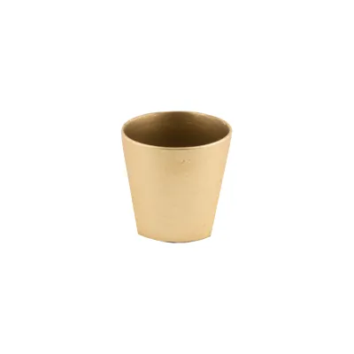 Basic-vaso d.14 oro