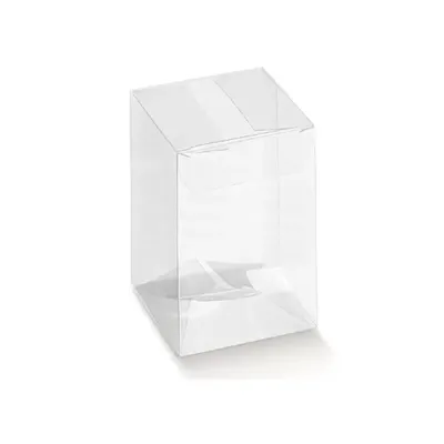 Scatola pvc 08x08 h.15 (pz.10)