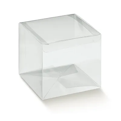 Scatola pvc 13x13 h.12 (pz.10)