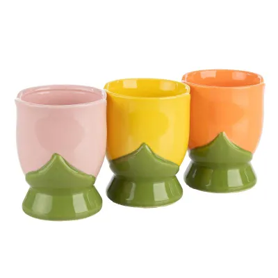 Vaso tulip h.17 assortito