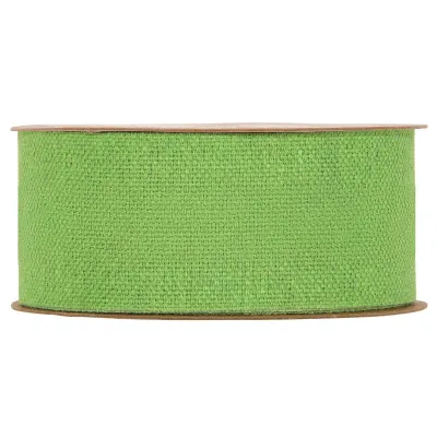 Nastro polycotton mm.38 m.20 verde