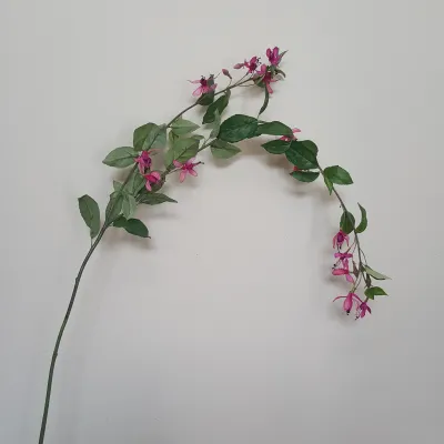 Fucsia ramo cm.103 ciliegia