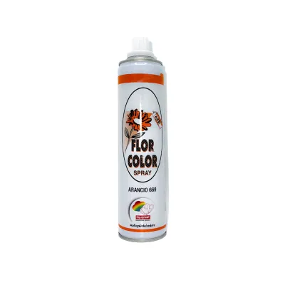Spray color. ml. 400 arancione brill