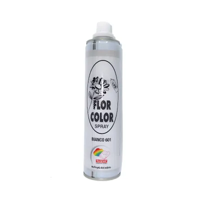 Spray color. ml. 400 bianco