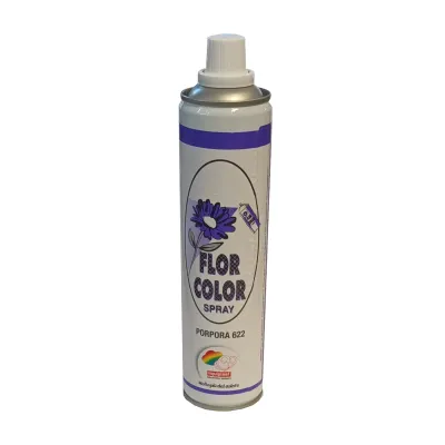 Spray color. ml. 400 porpora