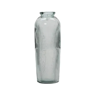 Vaso vetro rec. h.070 trasparente