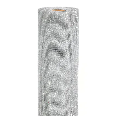 Bobina t 0,72x9 saint moritz argento