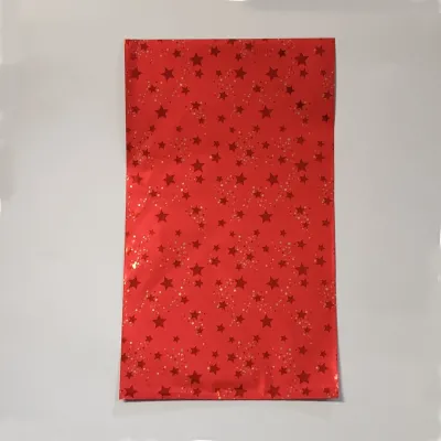 Buste 16x25 starry rosso (pz.50)