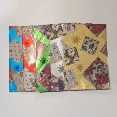 Buste 16x25 greeting ass. (pz.100)