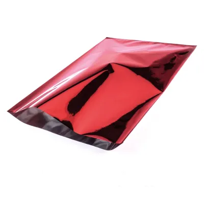 Buste 70x100 fondo pieno rosso (pz.25)