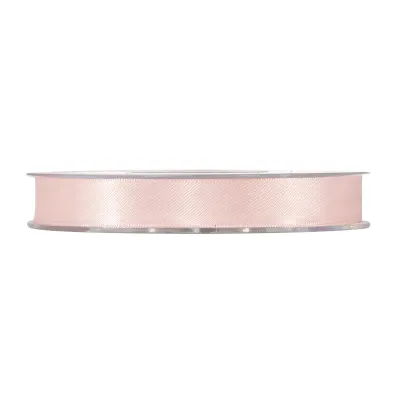 Nastro doppio raso mm.15 m.50 rosa ch.