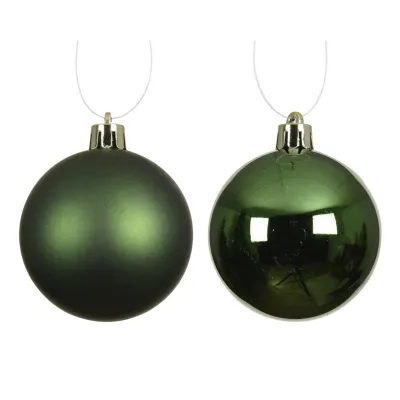 Pallina pvc 10 verde (pz.4)