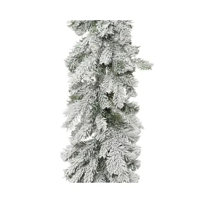 Feston pino grandis snowy cm.270