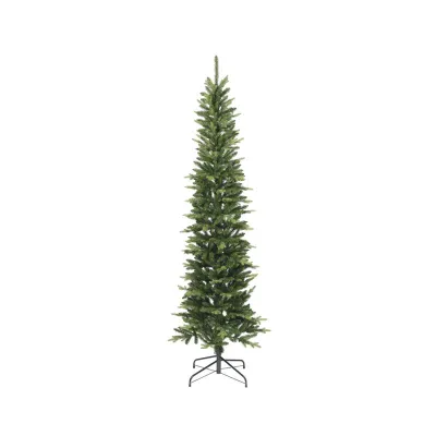 Albero slim fir h.210 verde