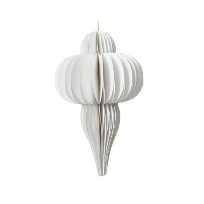 Dc-decoro carta h.20 bianco