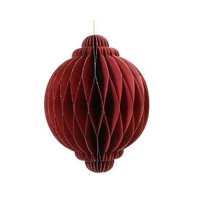 Dc-sfera carta d.11 rosso