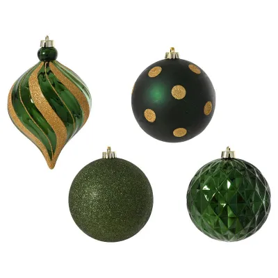 Pallina pvc 15 verde (pz.6)