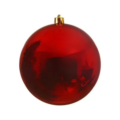 Pallina pvc 20 rosso