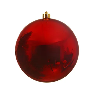 Pallina pvc 25 rosso