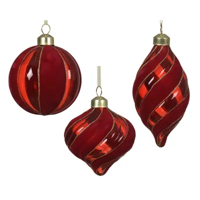 Pallina vf 08 rosso