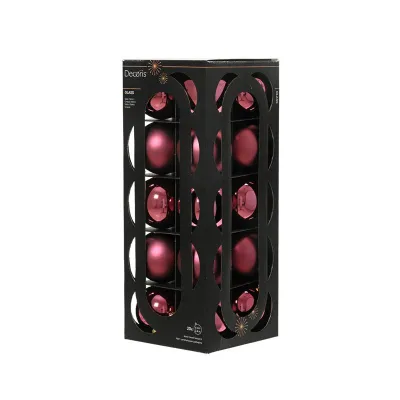 Pallina v 06 rosa ant. (pz.20)